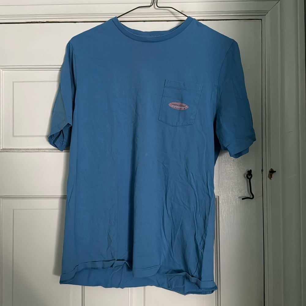 Used boys Vineyard Vines tshirt